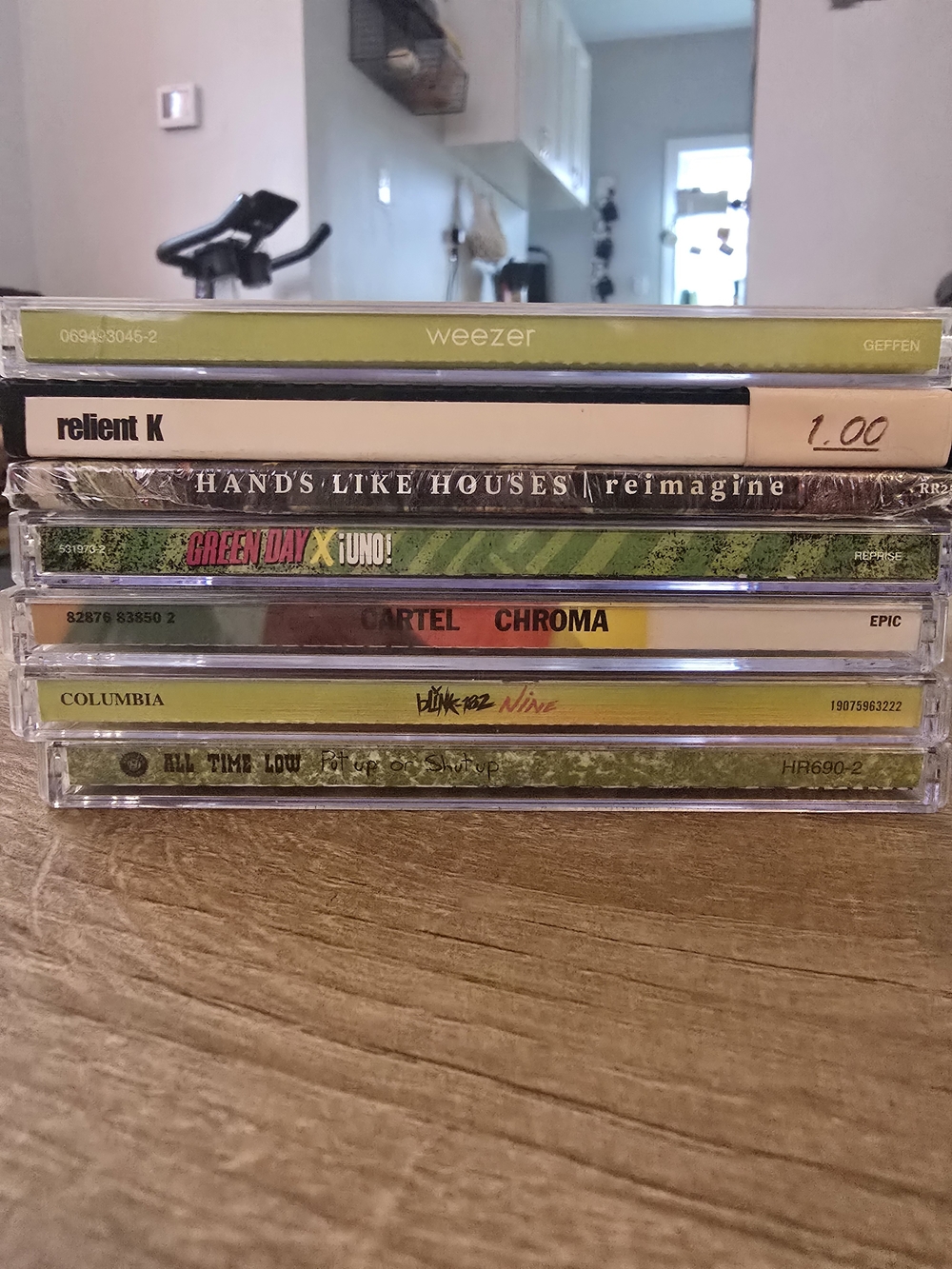 CD Variety Bundle